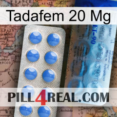 Tadafem 20Mg 40